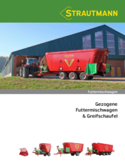 Prospekt Futtermischwagen
