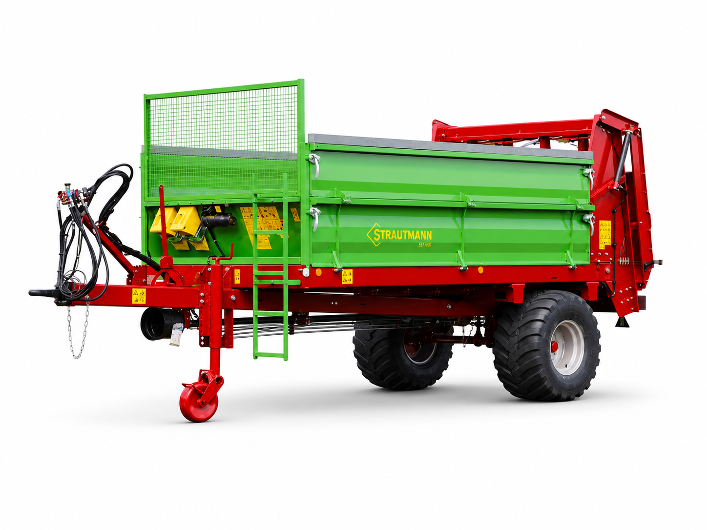 Streuer